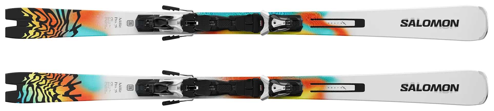 SALOMON ADDIKT PRO 76 2027